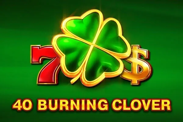 40 Burning Clover